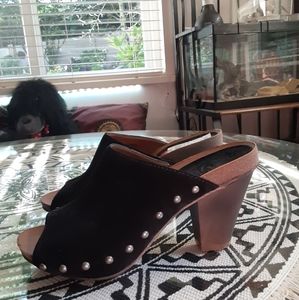 Nine West Vintage America mules